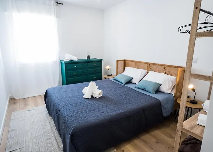 House Prázdninový dům Nazaré