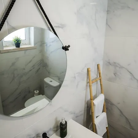 Дом отдыха House Назаре